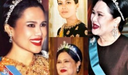 泰国王室最新爆料诗丽吉,诗丽吉皇后的传奇一生